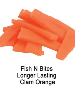 Lures Fish N Strips Longer Lasting Fishbites 15Pk
