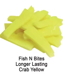 Lures Fish N Strips Longer Lasting Fishbites 15Pk