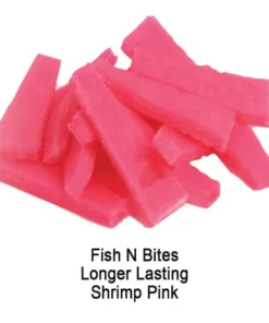 Lures Fish N Strips Longer Lasting Fishbites 15Pk