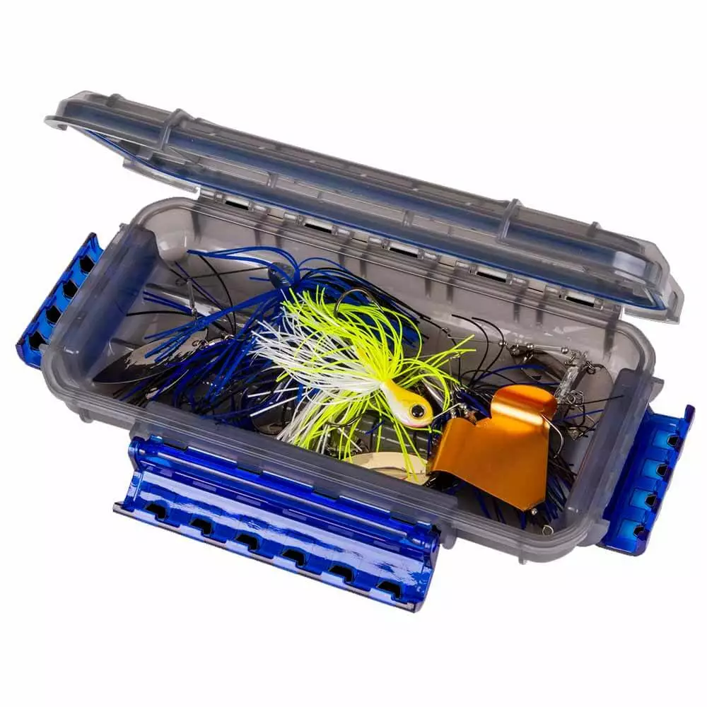 Flambeau Box Zerust Max Waterproof Tuff Fishing 4 Flambeau Zerust Max Tuff WaterProof Boxes Fishing Accessories