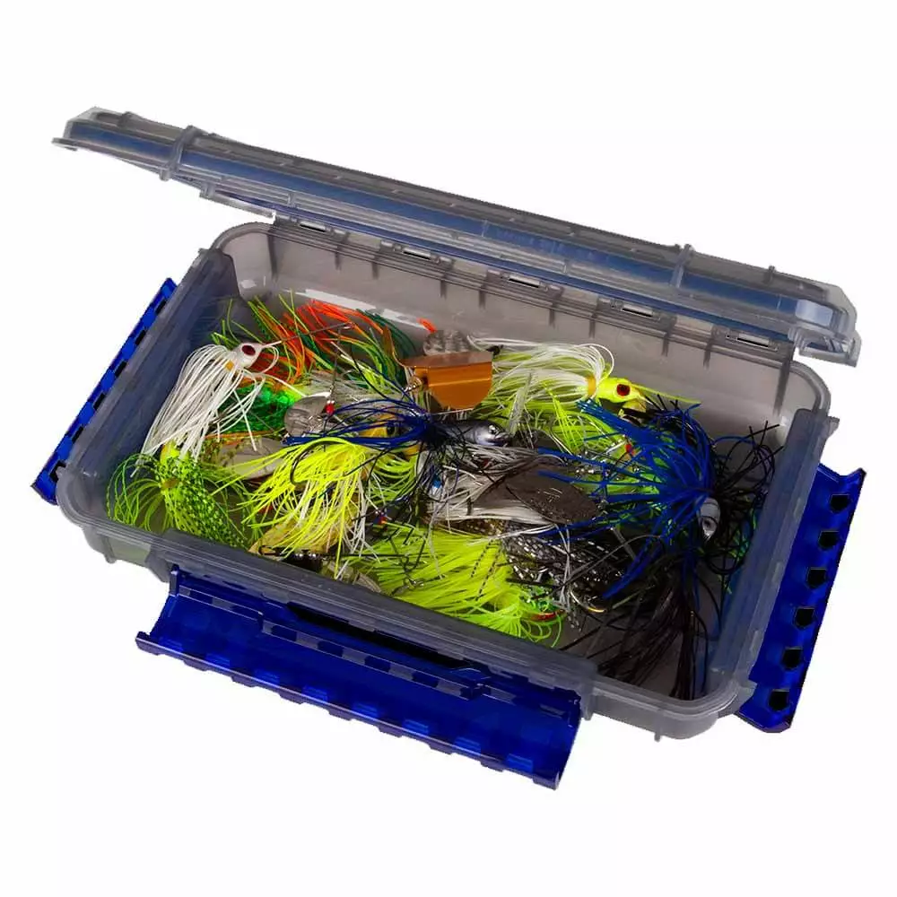 Flambeau Box Zerust Max Waterproof Tuff Fishing 6 Flambeau Zerust Max Tuff WaterProof Boxes Fishing Accessories