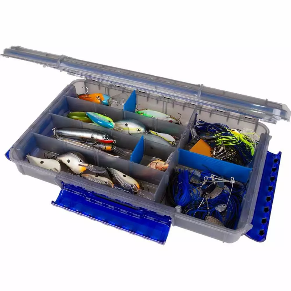 Flambeau Box Zerust Max Waterproof Tuff Fishing 9 Flambeau Zerust Max Tuff WaterProof Boxes Fishing Accessories