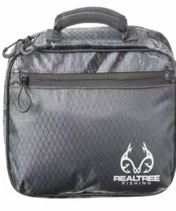 Frogg Toggs I370 Bait Binder | REALTREE Fishing Gray