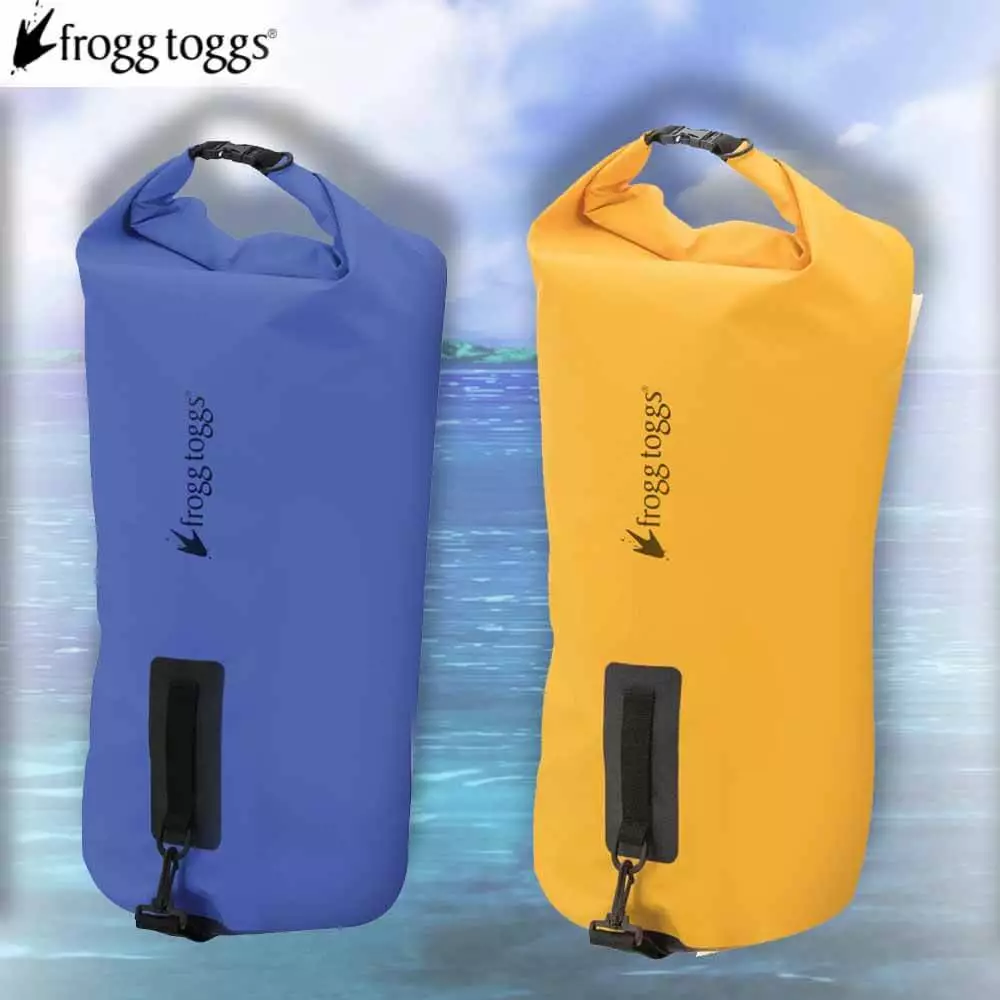 Marine, Boating & Outdoor Frogg Toggs FTX Gear 50L Waterproof Dry Bag With Cooler Insert