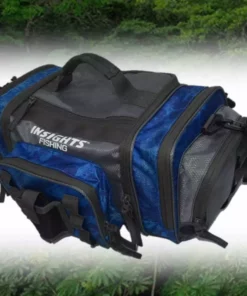 Frogg Toggs 3600 Tackle Bag | REALTREE WAV3 BLUE