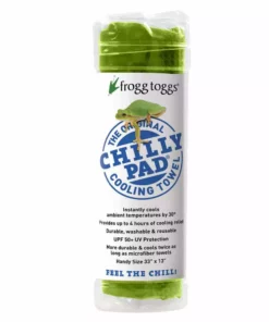 Frogg Toggs Chilly Pad Cooling Towel Fishing Accessories