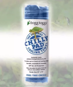 Frogg Toggs Chilly Pad Cooling Towel Fishing Accessories