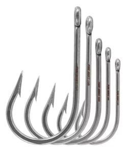 Fudo Fishing FUDO Standard Southern Tuna Ringed Eye Hook Terminal Tackle