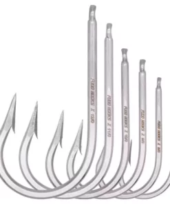 Fudo Fishing FUDO Super Ocean Southern Tuna Needle Eye Hook