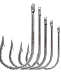 Fudo Fishing FUDO Standard Tuna Ringed Eye Hook