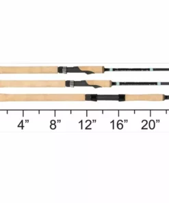 G-Loomis E6X Inshore Spinning Rods