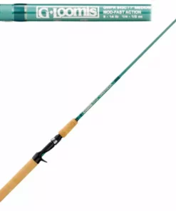 G-Loomis Greenwater Casting Rods