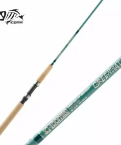 G-Loomis Greenwater Spinning Rods