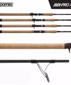 G-Loomis IMX Pro Blue Series Casting Rods