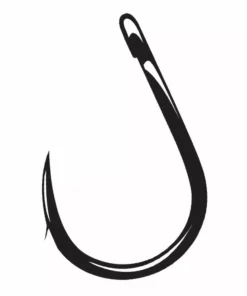 Gamakatsu Single 510 Tin Hook Hooks