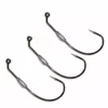 Gambler Lures Hooks Gambler 1/8OZ Weighted Swimbait Hook 3PK