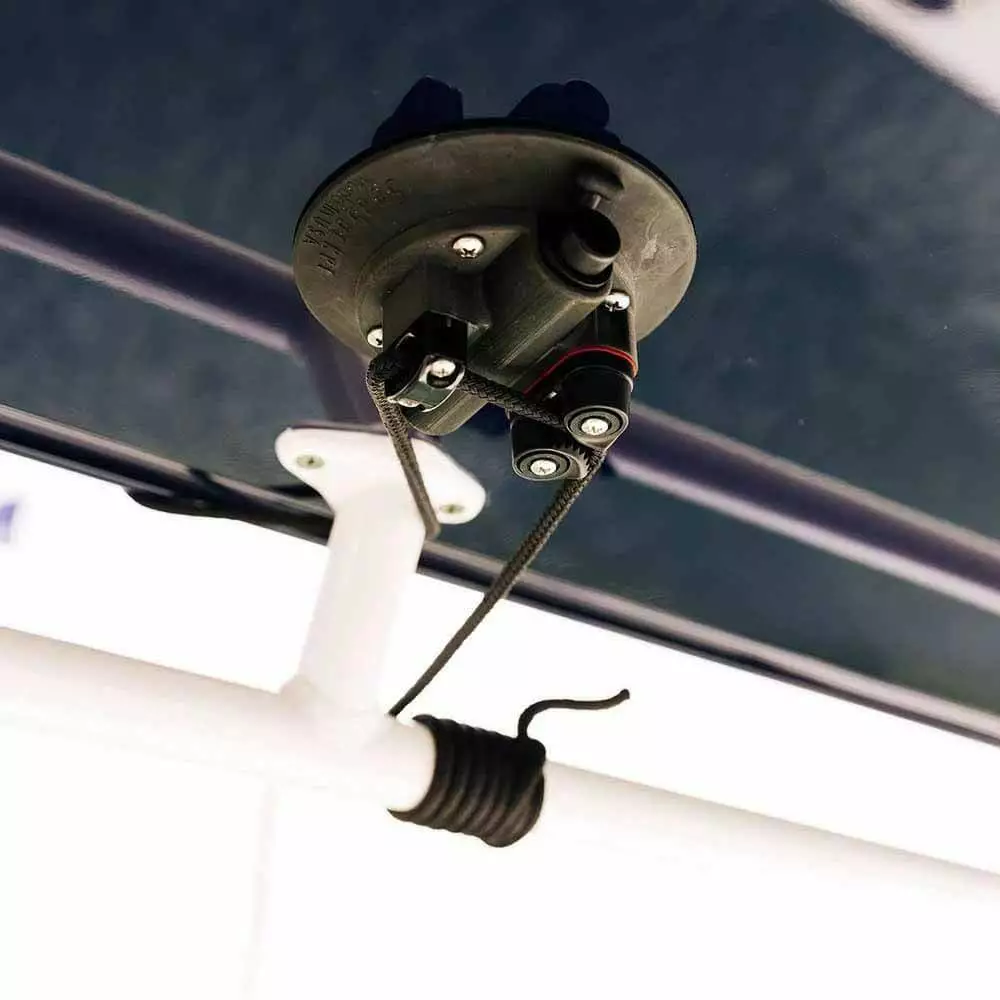 Capt. Harry' Seasucker Gemlox Cam Cleat Outdoor Boating Marine, Fishing 4 Capt. Harry's Fishing Supply Gemlox Seasucker Cam Cleat Marine, Boating & Outdoor