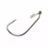 Gamakatsu Lock Hook 296413 3/0 3Pk Spring Superline 1 Gamakatsu 296413 3/0 Superline Spring Lock Hooks 3PK
