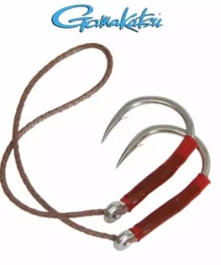 Gamakatsu Double 520 Hooks 2PK