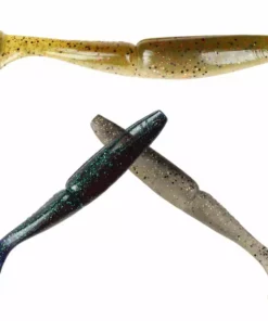 Gambler Lures Freshwater GAMBLER BIG EZ SWIMBAIT 5 PACK LURE