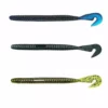 Gambler Lures Gambler 6IN Burner Worm 9 Pack Lure 1 Gambler Lures Gambler 6IN Burner Worm 9 Pack Lure
