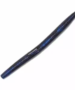 Gambler Lures Freshwater Gambler 6IN Fat Ace STICK Worm 5 PACK LURE