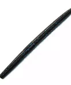 Gambler Lures Freshwater Gambler 6IN Fat Ace STICK Worm 5 PACK LURE