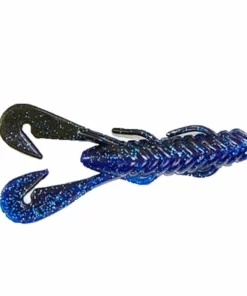 Gambler Lures Freshwater Gambler Burner Craw 7PK Lures