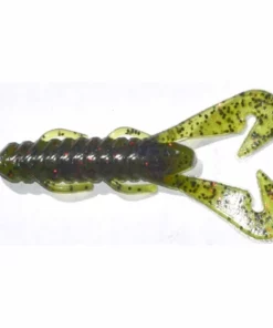 Gambler Lures Freshwater Gambler Burner Craw 7PK Lures