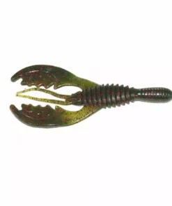 Gambler Lures Freshwater Gambler Megadaddy 5 Pack Lure