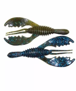 Gambler Lures Freshwater Gambler Megadaddy 5 Pack Lure