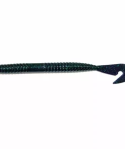 Gambler Lures Freshwater Gambler 7.5" Burner Worm 5pk Lure
