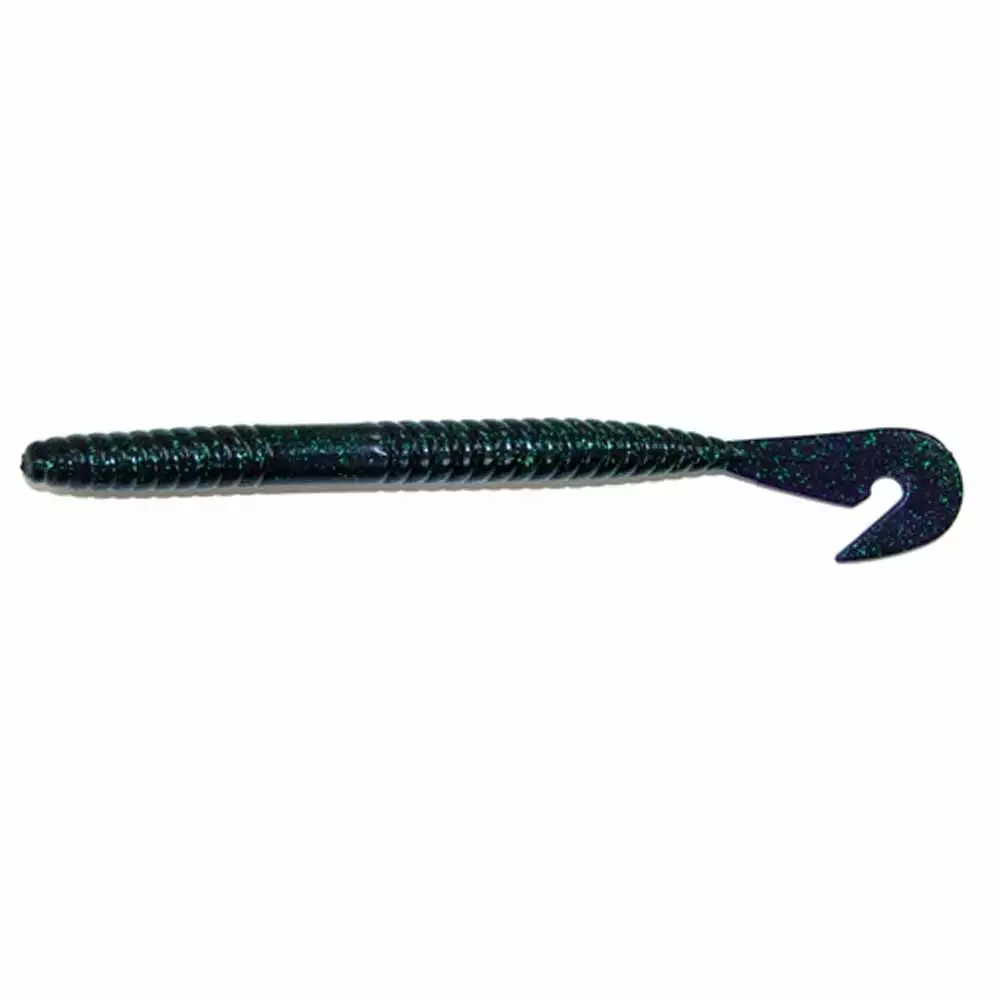 Gambler Lures Freshwater Gambler 7.5" Burner Worm 5pk Lure 3 Gambler Lures Freshwater Gambler 7.5" Burner Worm 5pk Lure