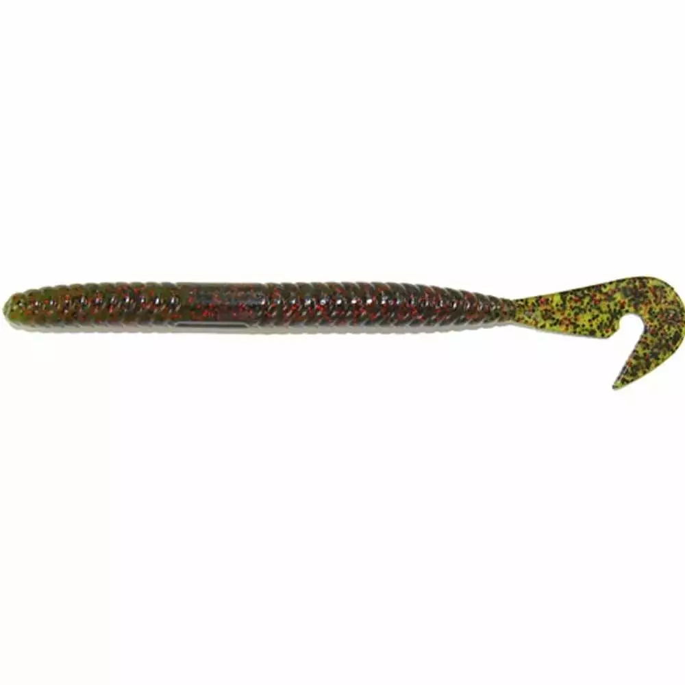 Gambler Lures Freshwater Gambler 7.5" Burner Worm 5pk Lure 4 Gambler Lures Freshwater Gambler 7.5" Burner Worm 5pk Lure