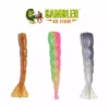 Gambler Lures Gambler 4" Jaw Breaker Shrimp 5pk Lure