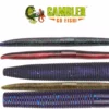 Gambler Lures Freshwater Gambler 5" Ace Stick Worm 8pk Lure