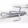Gatortaker Capt. Harry' Snatch Hook Strong 5X 2.5 Oz 6/0 Fishing 2 Capt. Harry's Fishing Supply GatorTaker Strong 5X Snatch Hooks 6/0 2.5 OZ