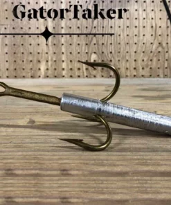 Capt. Harry's Fishing Supply GatorTaker Snatch Hooks