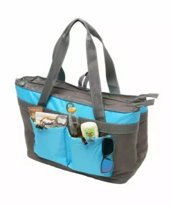 Gecko 2 Compartment Tote Cooler