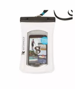 Gecko Float Phone Dry Bag