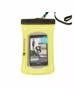 Gecko Float Phone Dry Bag