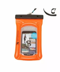 Gecko Float Phone Dry Bag