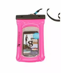 Gecko Float Phone Dry Bag