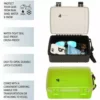 Gecko Large Waterproof Dry Box
