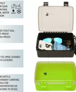 Gecko Large Waterproof Dry Box