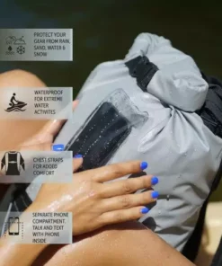 Gecko Hydroner 20L Waterproof Backpack