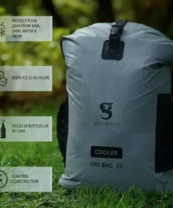 Gecko Backpack Dry Bag Cooler Marine, Boating & Outdoor
