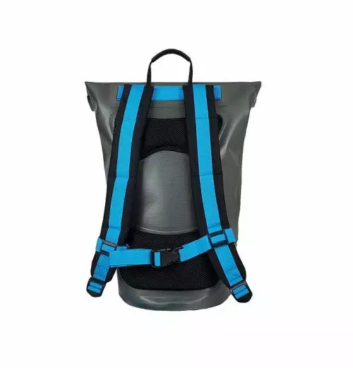 Gecko 20L Grey Neon Blue Optixtreme Hydroner Backpack Marine, Boating & Outdoor 4 Gecko 20L Grey Neon Blue Optixtreme Hydroner Backpack Marine, Boating & Outdoor