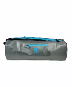Gecko 60L Grey Neon Blue Optixtreme Duffel Bag Marine, Boating & Outdoor