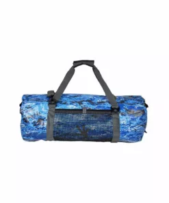 Ocean Geckoflage Waterproof 50L PVC Duffel Marine, Boating & Outdoor